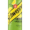 SCHWEPPES LEMON ZERO TLK  330 ML