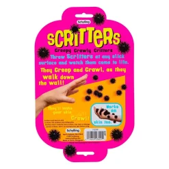 SCRITTERS