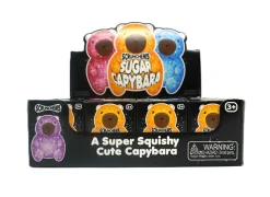 SCRUNCHEMS  SUGAR CAPYBARA