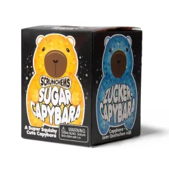 SCRUNCHEMS  SUGAR CAPYBARA