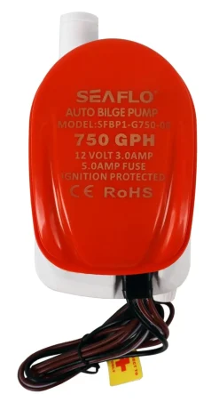 SEAFLO AUTOMAATTIPILSSIPUMPPU 12V