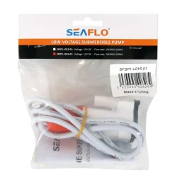 SEAFLO UPPOPUMPPU 12V, 16L/MIN