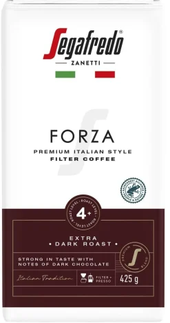SEGAFREDO FORZA KAHVI SUODATINJAUHATUS 425 G