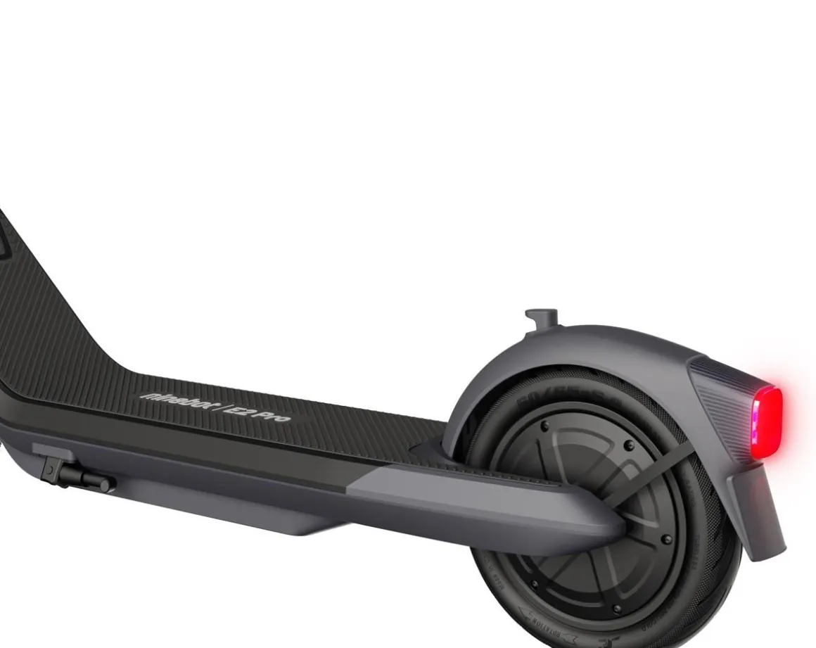 SEGWAY NINEBOT KICKSCOOTER E2 PRO D HARMAA