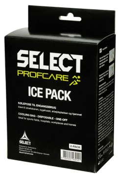 SELECT KYLMÄPUSSI 2- PACK