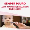 SEMPER HEDELMÄINEN TÄYSJYVÄPUUROJAUHE 1V 530 G