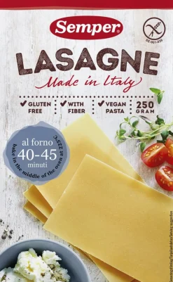 SEMPER LASAGNE LUONT GTON 250 G