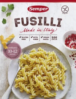 SEMPER MAKARONI FUSILLI LUONT GTON 500 G