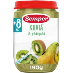SEMPER PÄÄRYNÄ-KIIVISOSE 8KK 190 G