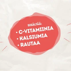 SEMPER PUURO, MUSTIKKA-OMENA 6KK 120 G