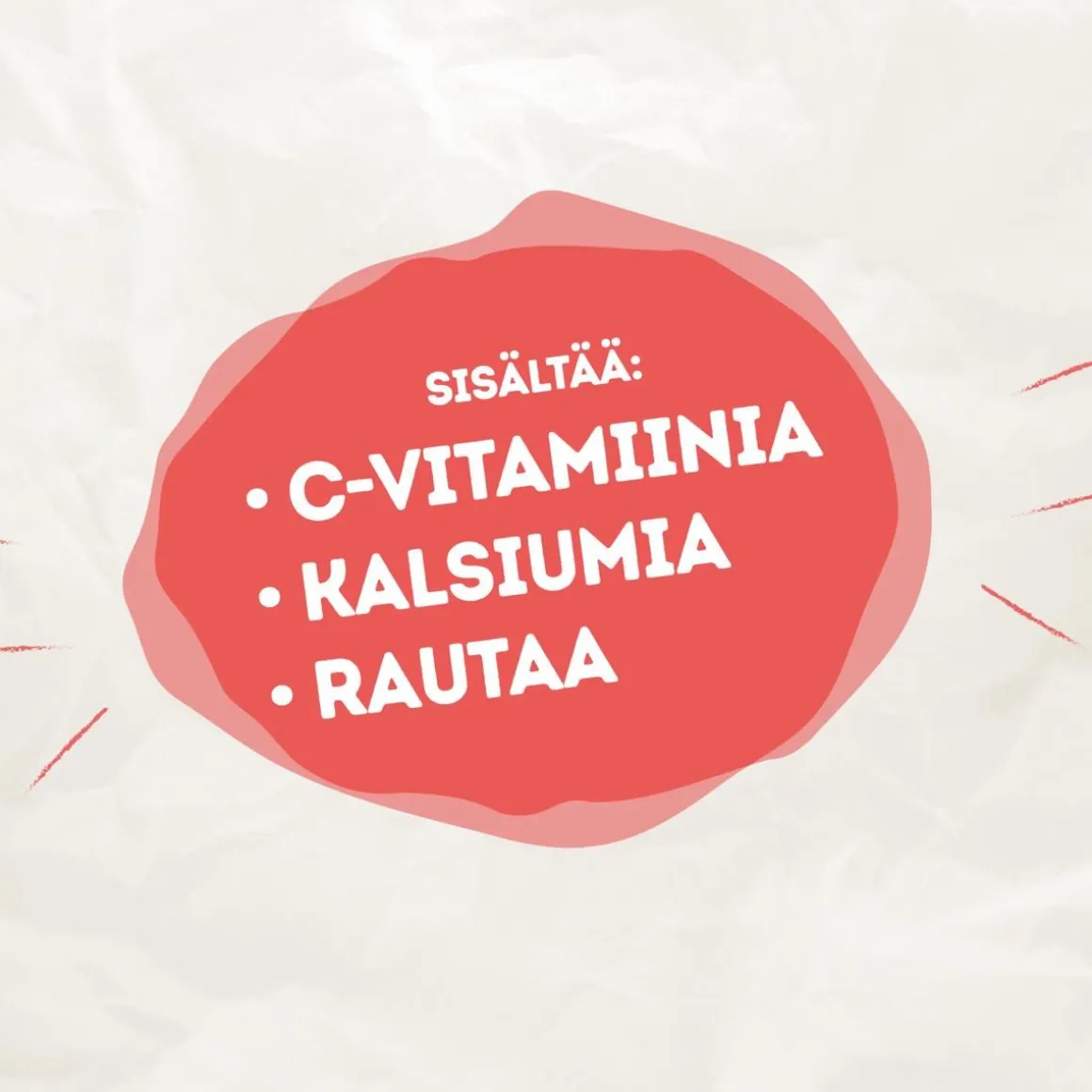 SEMPER PUURO, MUSTIKKA-OMENA 6KK 120 G