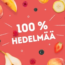 SEMPER FRUKTMUMS PERSIKKA 6KK 110 G