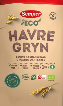 SEMPER KAURAHIUTALE LUOMU GTON 1 KG