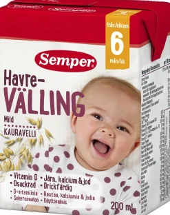 SEMPER MIETO KAURAVELLI 6KK  200 ML