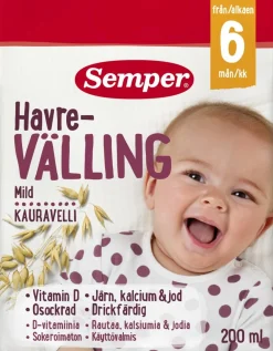 SEMPER MIETO KAURAVELLI 6KK  200 ML