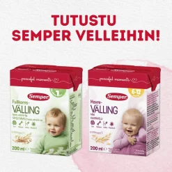 SEMPER MIETO KAURAVELLI 6KK  200 ML