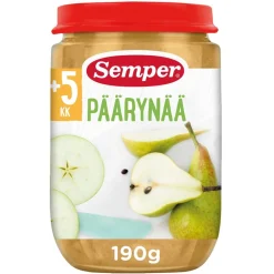 SEMPER PÄÄRYNÄÄ 5KK 190 G