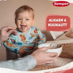 SEMPER PUURO 6KK PÄÄRYNÄ-LUUMU 120 G