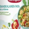 SEMPER RANSKALAISTA PATAA ,KANAA&YRTTEJÄ 12KK 235 G