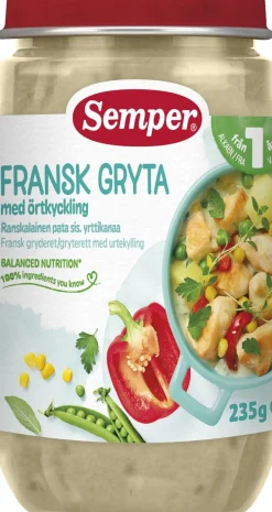 SEMPER RANSKALAISTA PATAA ,KANAA&YRTTEJÄ 12KK 235 G