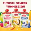 SEMPER SEMPER YUMMIES RASPBERRY 120 G