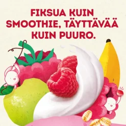 SEMPER SEMPER YUMMIES RASPBERRY 120 G