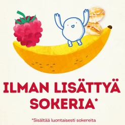 SEMPER SEMPER YUMMIES SMOOTHIE 1-3V MANGO 120 G