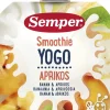SEMPER SMOOTHIE BANAANIA, APRIKOOSIA JA JOGURTTIA 90 G