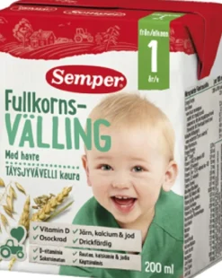 SEMPER TÄYSJYVÄVELLI KAURA 1V 200 ML