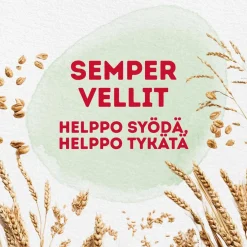 SEMPER TÄYSJYVÄVELLI KAURA 1V 200 ML