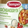 SEMPER VIHANNES-KANAPATA JA VSIP 8KK 190 G