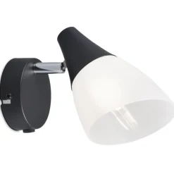 SENSE-A-LITE ORION SEINÄVALAISIN MUSTA