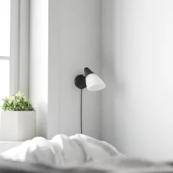 SENSE-A-LITE ORION SEINÄVALAISIN MUSTA