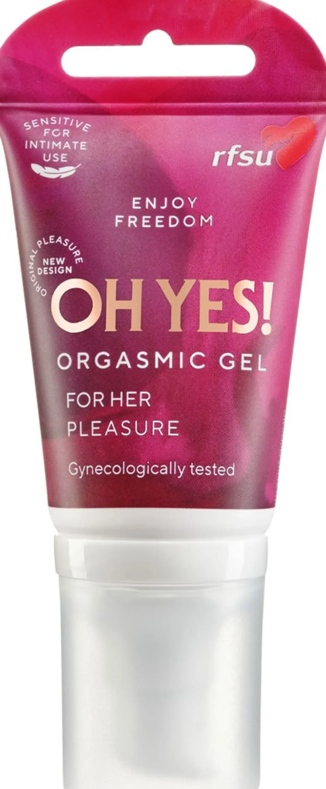 SENSE ME OH YES! STIMULOIVA GEELI 40 ML