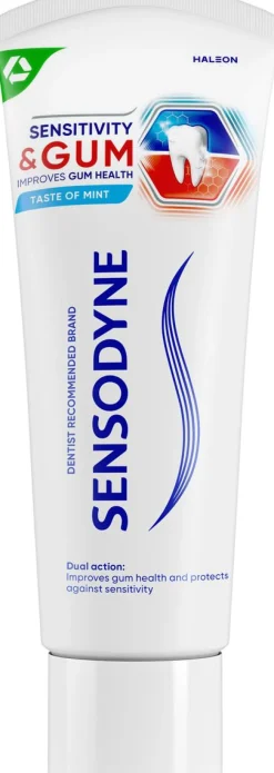 SENSODYNE HAMMASTAHNA SENSITIVITY GUM 75 ML