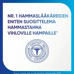 SENSODYNE GENTLE WHITENING HAMMASTAHNA 75 ML