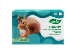 SERLA HANDY TALOUSARKKI  135 KPL