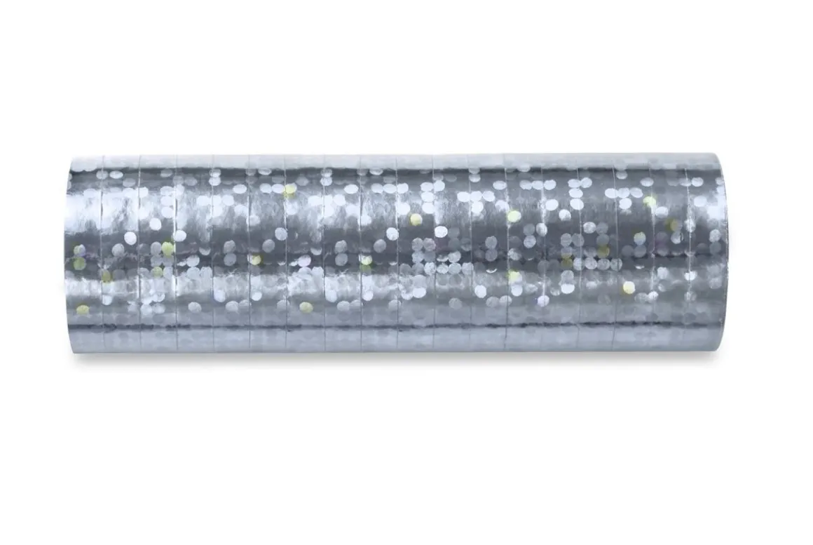SERPENTIINI HOLOGRAMMI HOPEANVÄRINEN