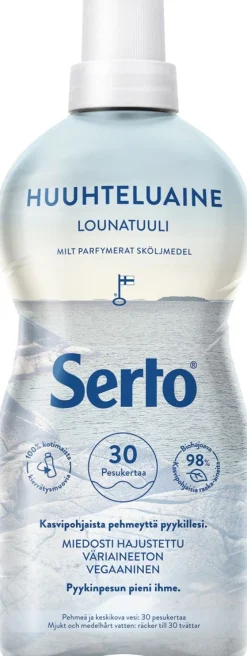 SERTO HUUHTELUAINE LOUNATUULI 750 ML