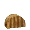 SERVETTITELINE 11,5X6X7CM RUSKEA