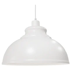 SESSAK CORBIN L RIIPPUVALAISIN 35 CM VALKOINEN