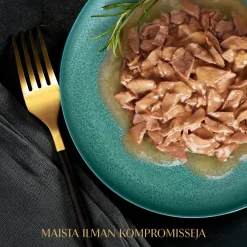SHEBA ANNOSP. SAUCE COLLECTION KALALAJITELMA 40*85G 3,4 KG