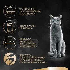 SHEBA ANNOSP. SELECTION KANAA KASTIKKEESSA 85 G