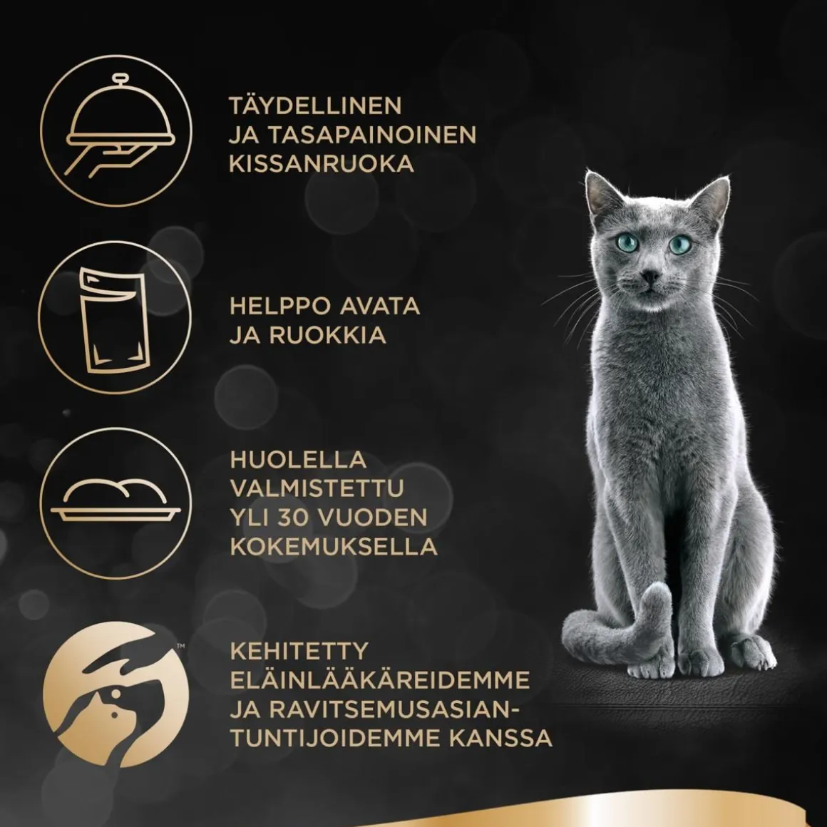 SHEBA ANNOSP. SELECTION LOHTA KASTIKKEESSA 85 G