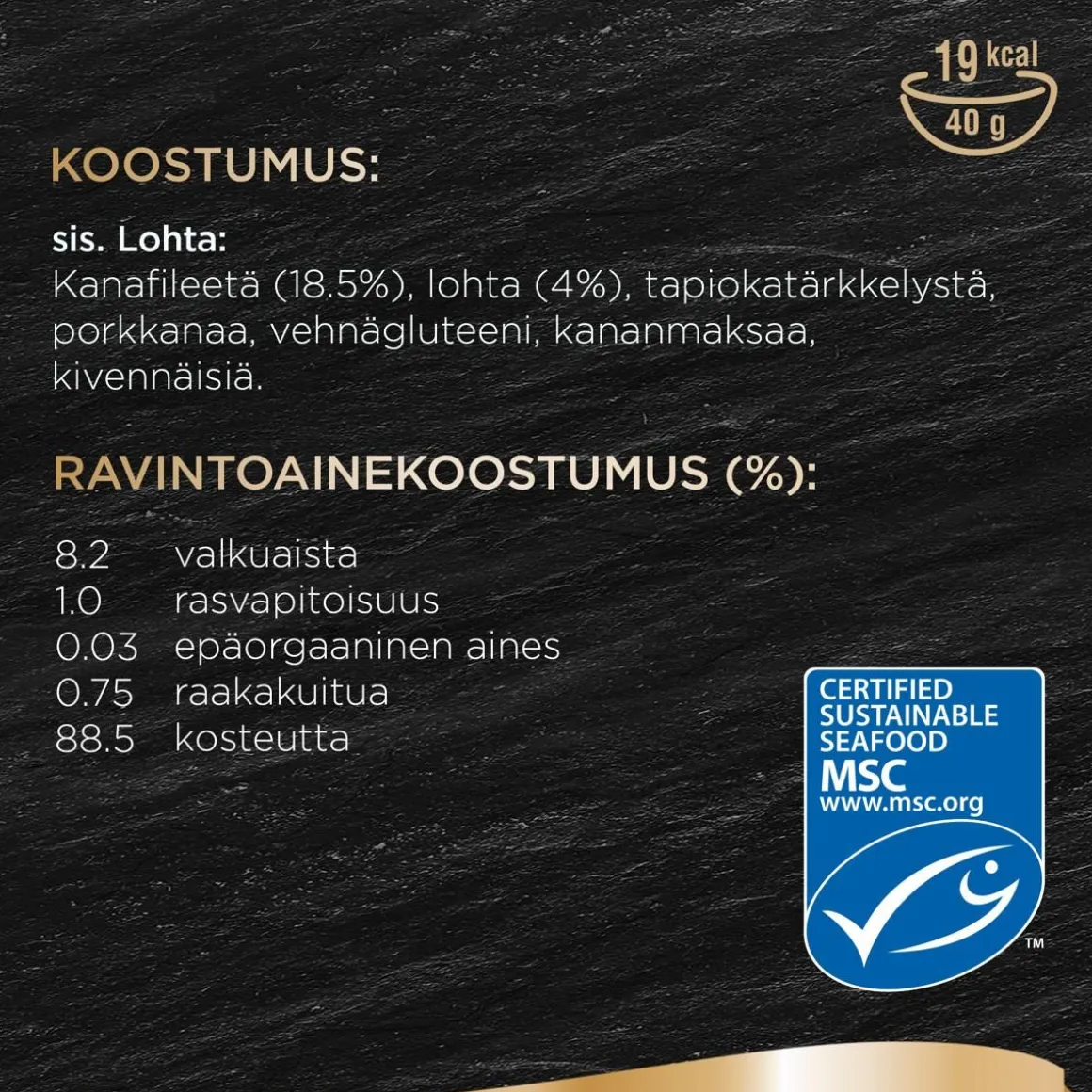SHEBA ANNOSP. SOUP 4*40G LOHI 160 G