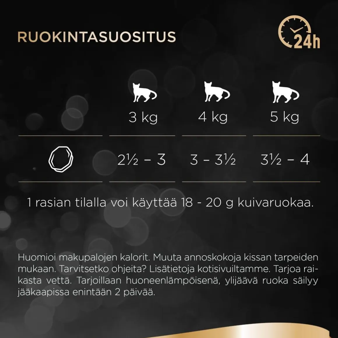 SHEBA RASIA CLASSIC VASIKANLIHA 85 G