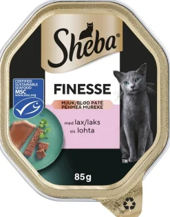 SHEBA RASIA FINESSE SOFT PATE LOHI MSC 85 G