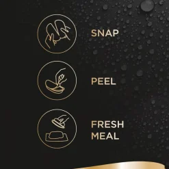 SHEBA RASIA PERFECT PORTIONS 3*75G LOHTA 225 G