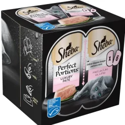 SHEBA RASIA PERFECT PORTIONS 3*75G LOHTA 225 G