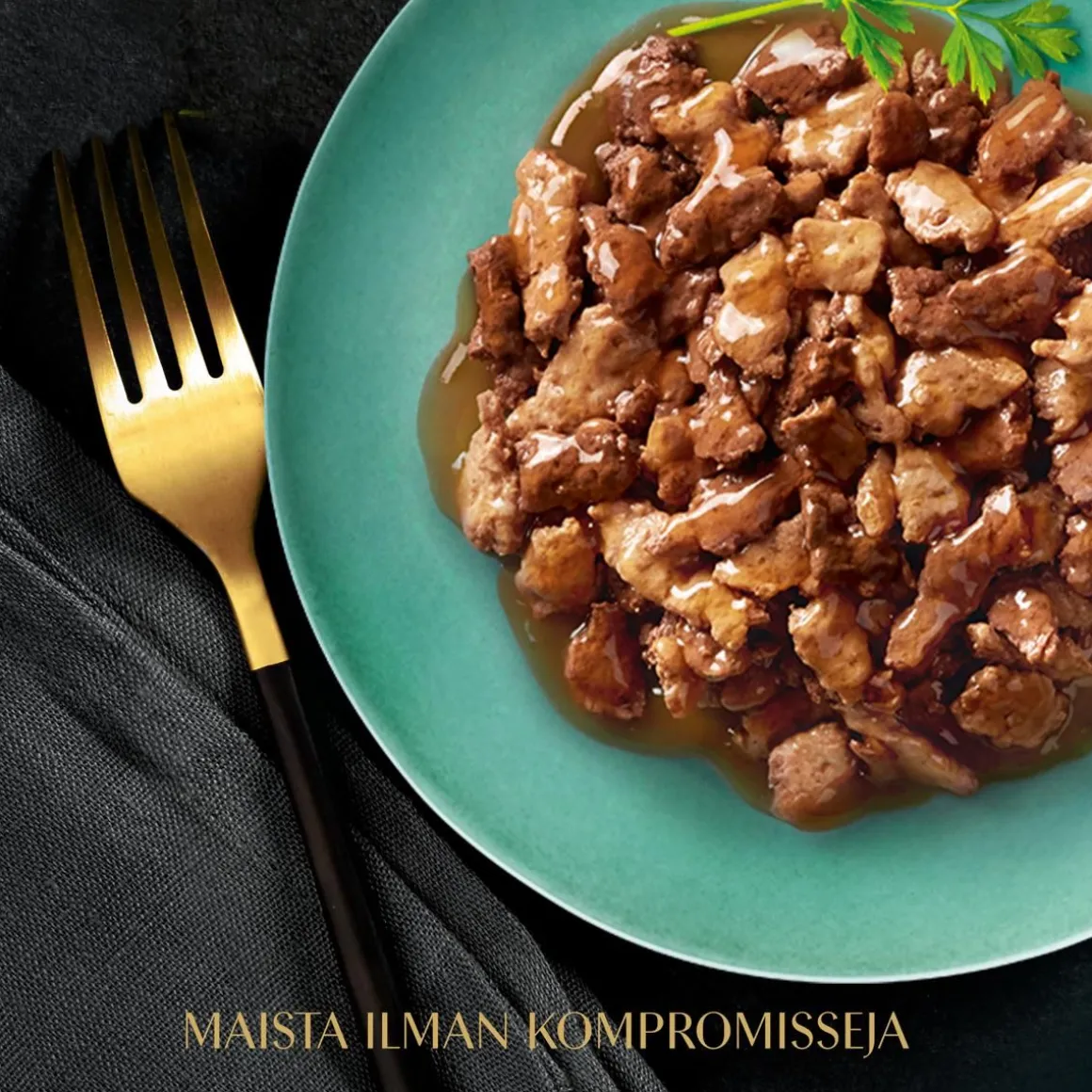 SHEBA RASIA SELECTION HÄRÄNLIHA 85 G